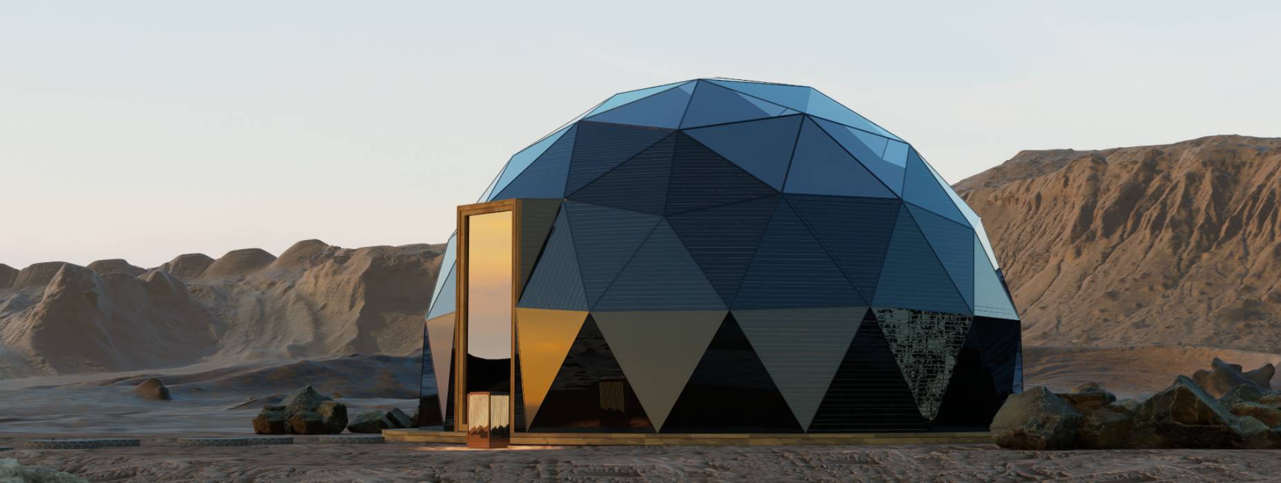 岳阳星空酒店帐篷